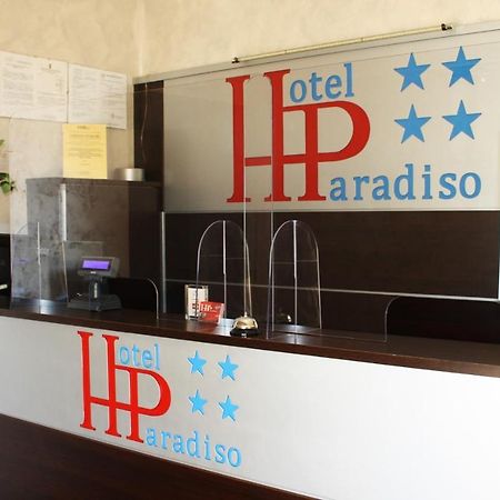 Hotel Paradiso 팔레나 외부 사진