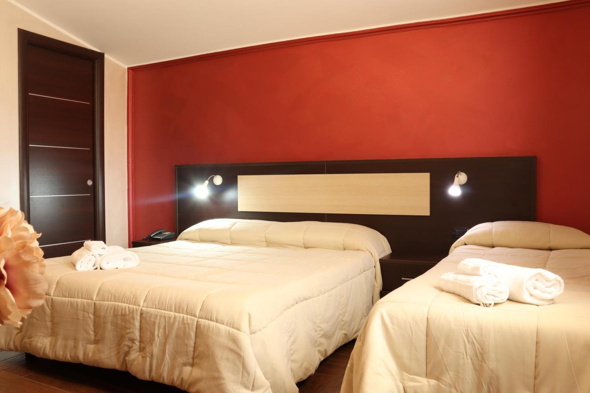 Hotel Paradiso 팔레나 외부 사진