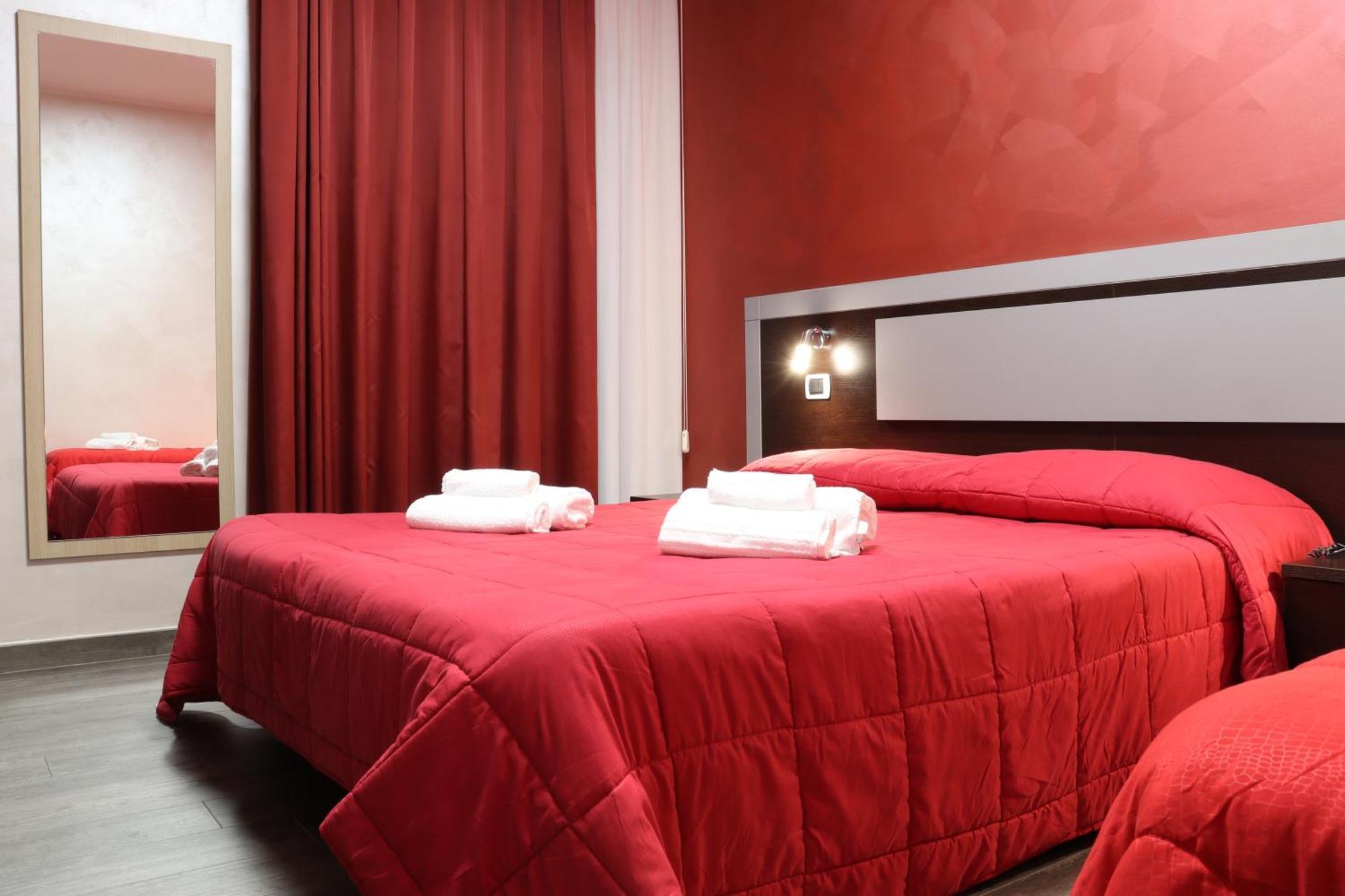 Hotel Paradiso 팔레나 외부 사진