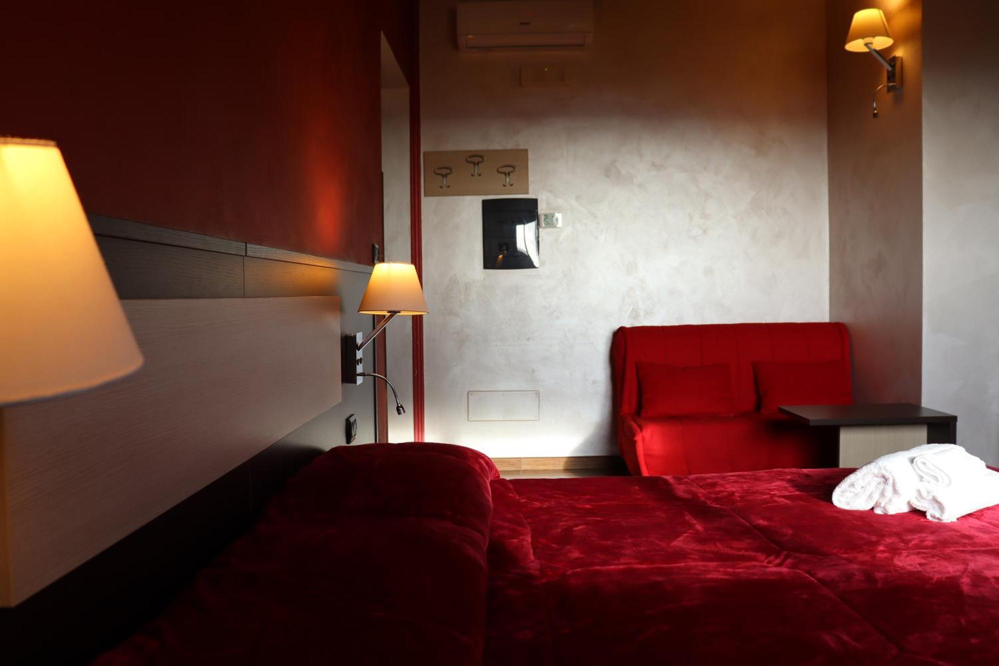 Hotel Paradiso 팔레나 외부 사진