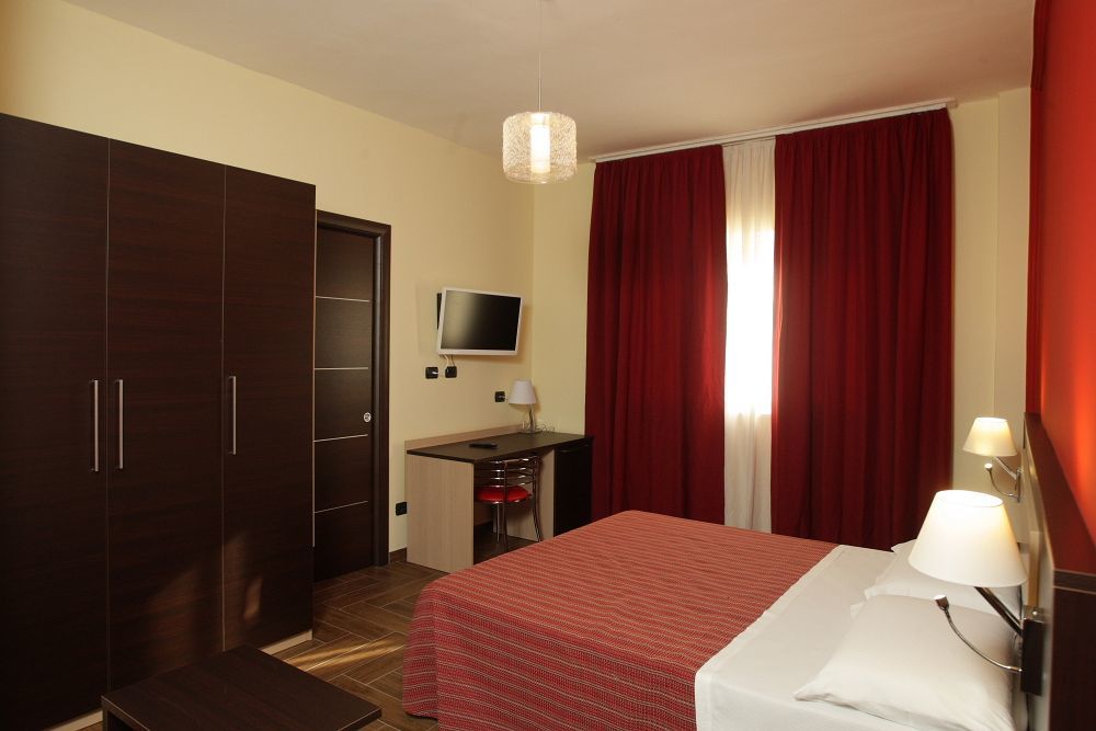Hotel Paradiso 팔레나 외부 사진